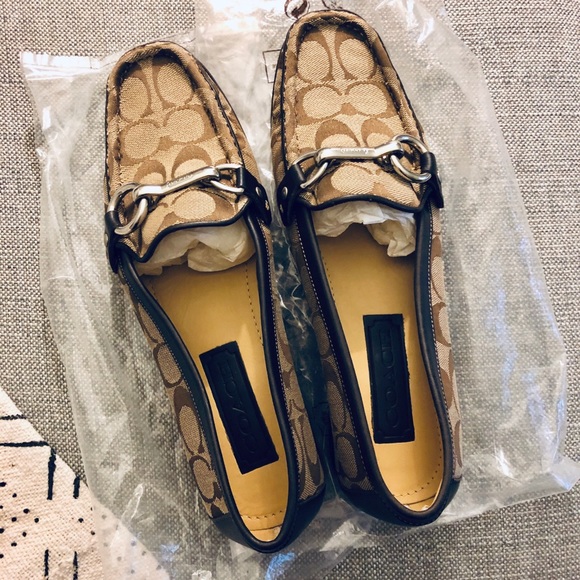 Coach Shoes - SPRING SALE! Coach loafers 🤩